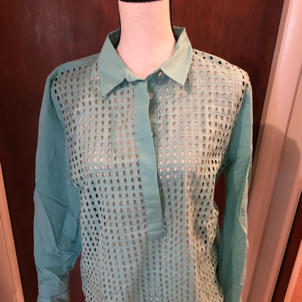 New Stylish & cute Loft Blouse